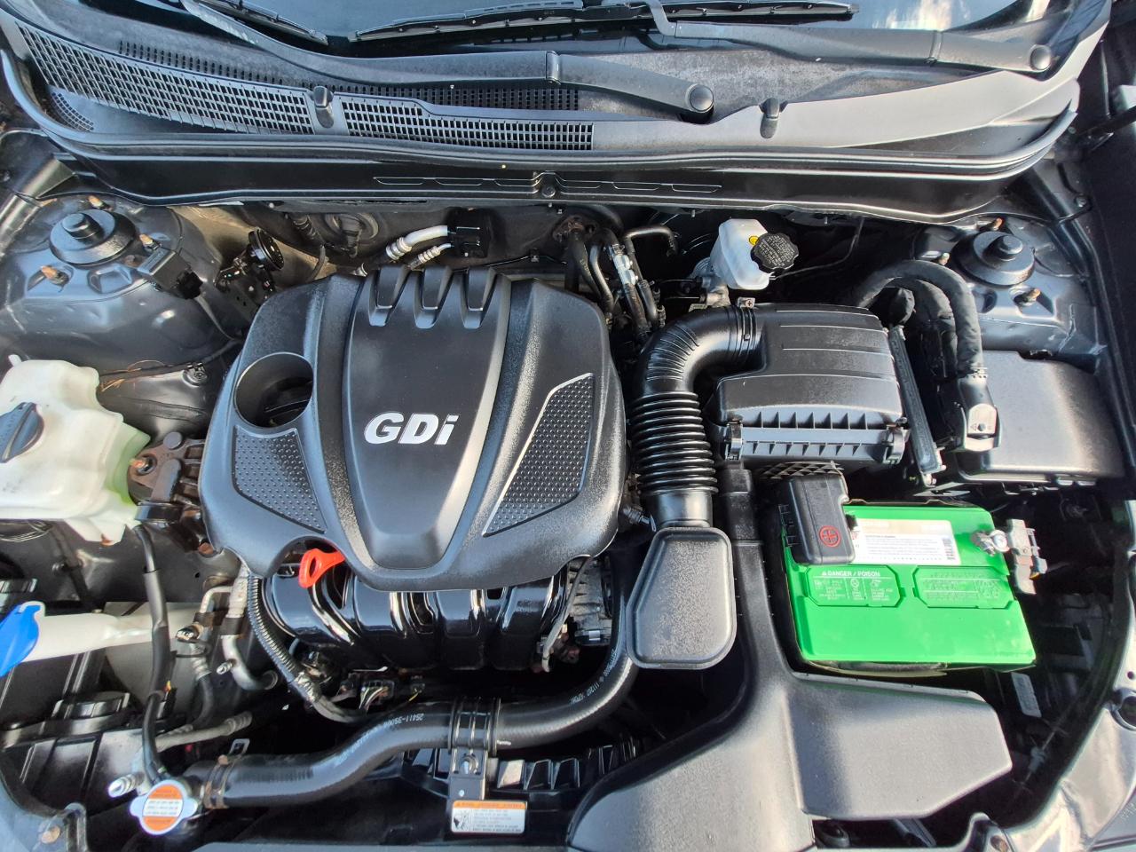 Hyundai Sonata GLS Auto 2012