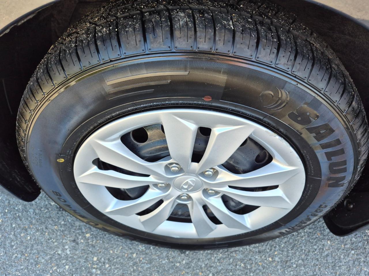 Hyundai Sonata GLS Auto 2012