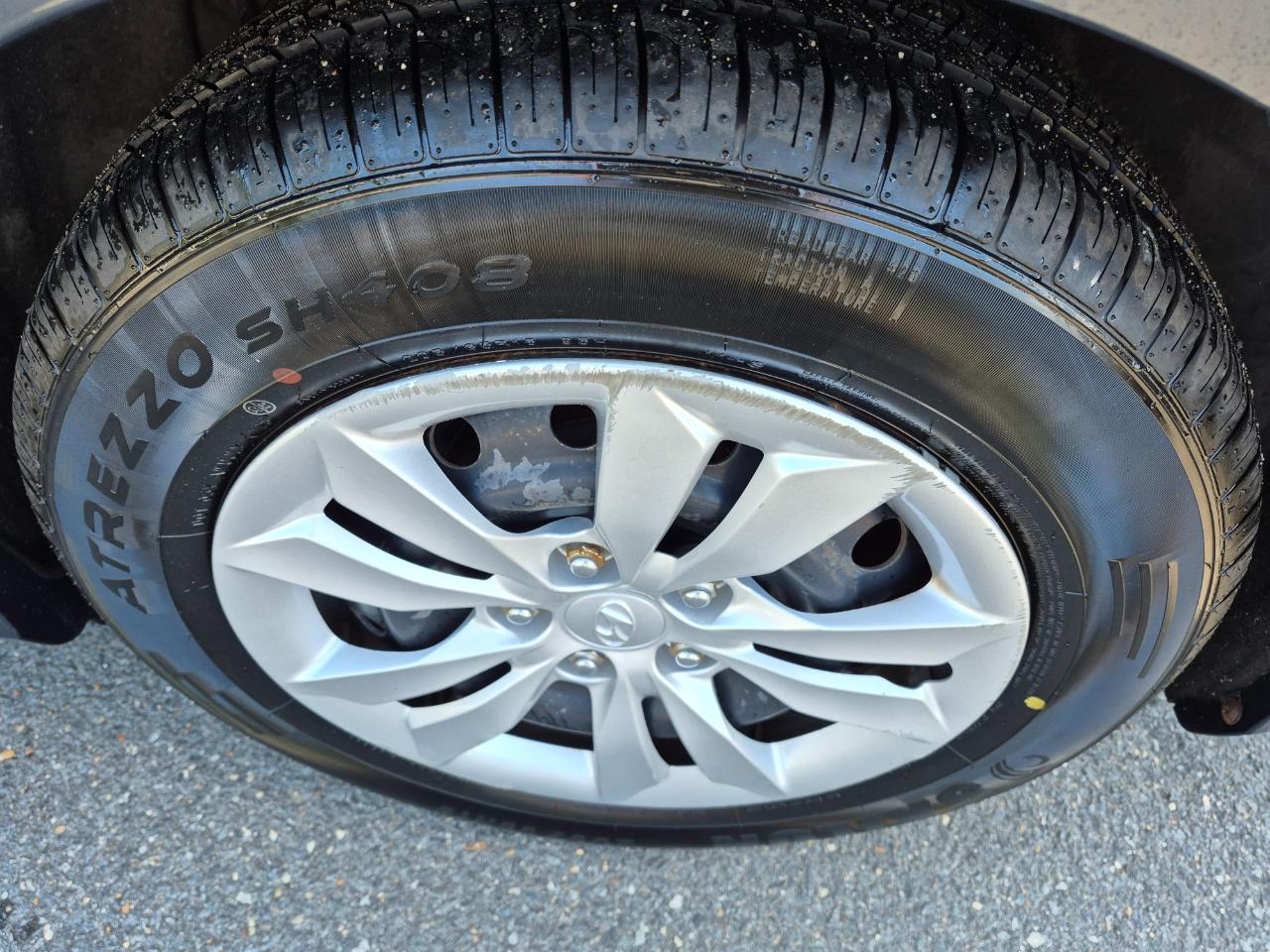 Hyundai Sonata GLS Auto 2012