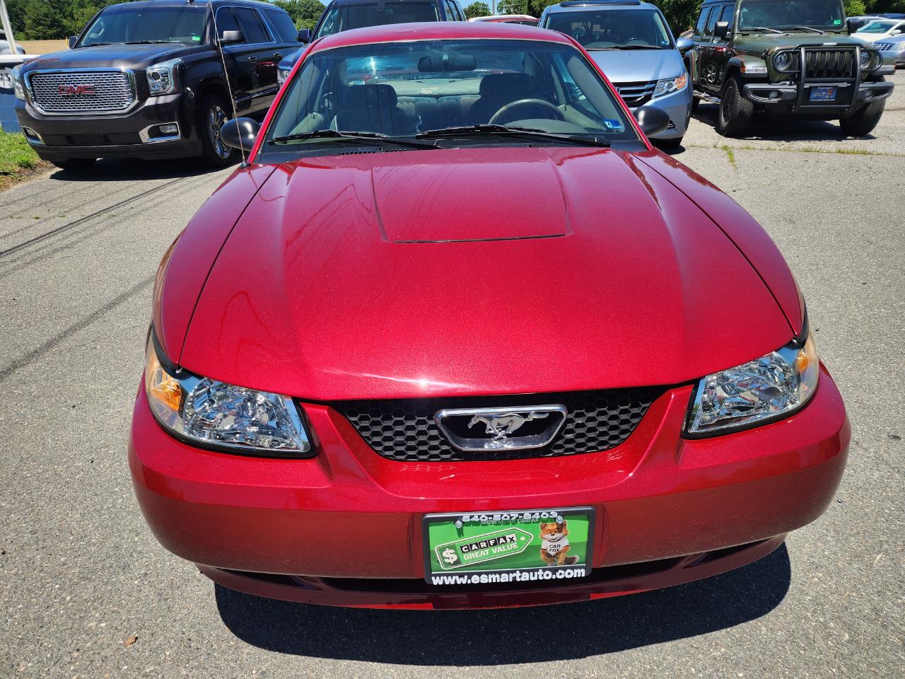 Ford Mustang Premium Coupe 2004