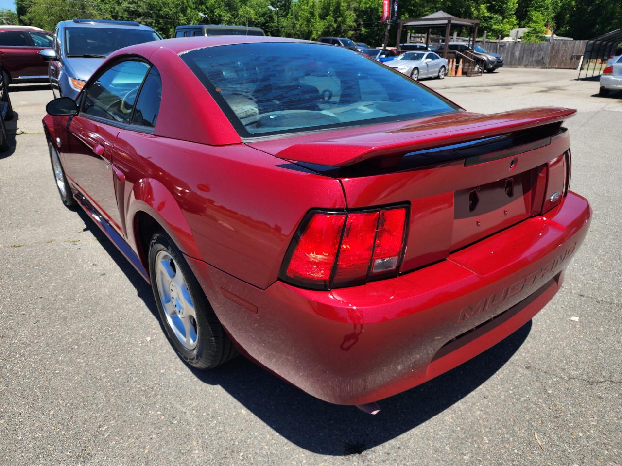 Ford Mustang Premium Coupe 2004