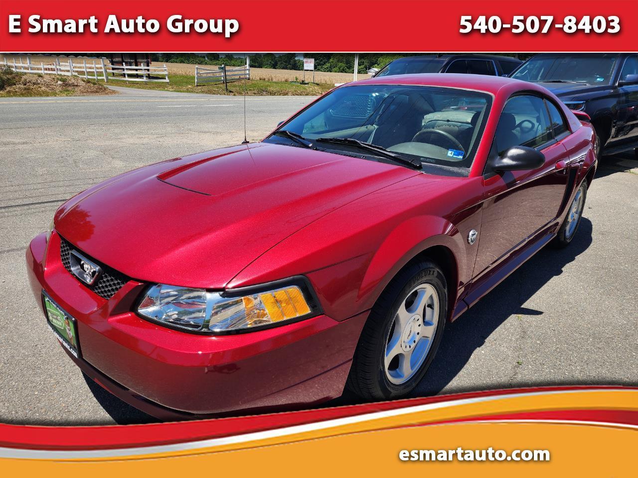 Ford Mustang Premium Coupe 2004