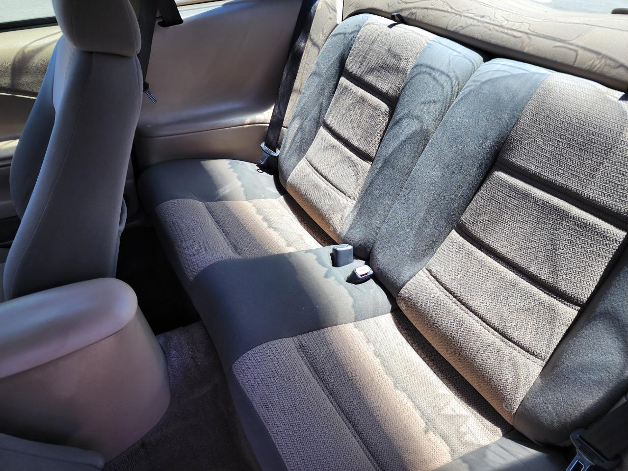 Ford Mustang Premium Coupe 2004