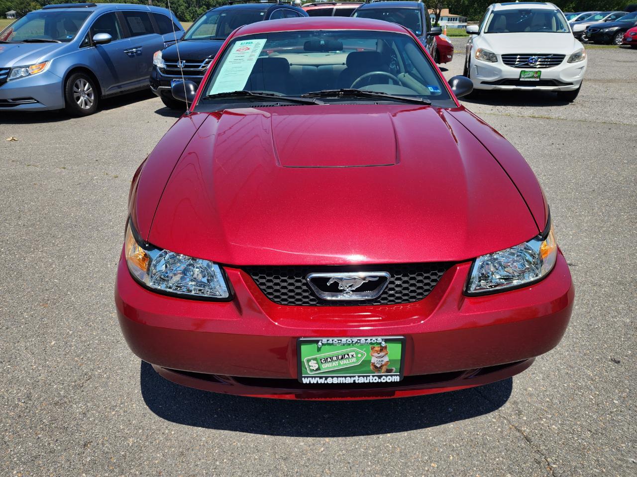 Ford Mustang Premium Coupe 2004