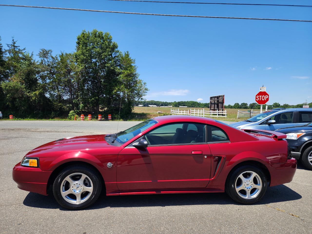 Ford Mustang Premium Coupe 2004