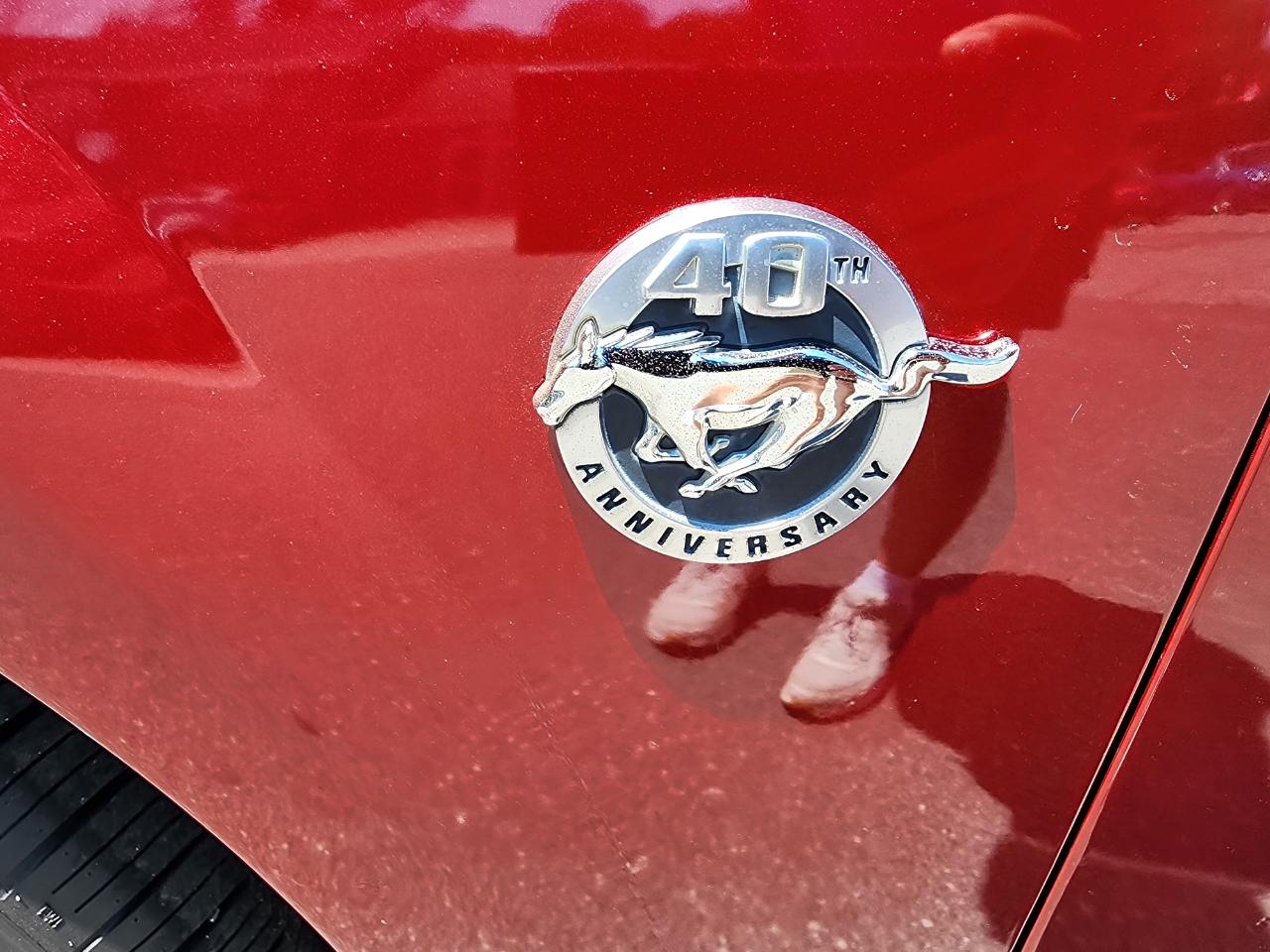 Ford Mustang Premium Coupe 2004