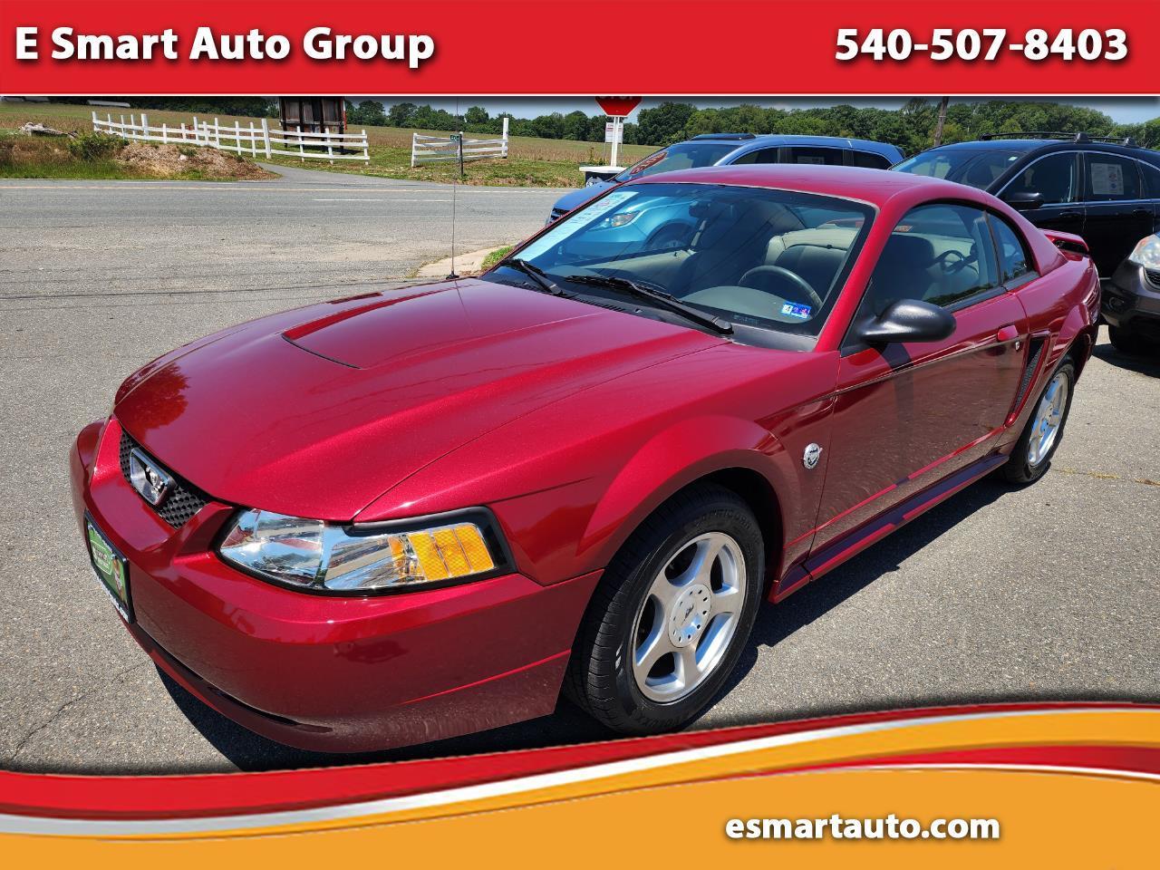 2004 Ford Mustang Premium Coupe