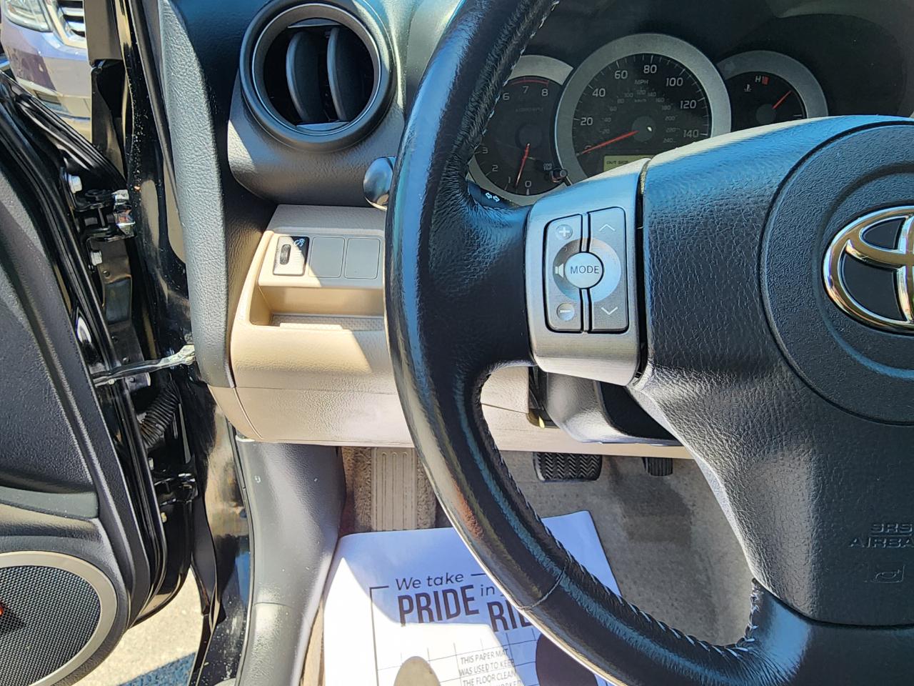 Toyota RAV4 Limited V6 4WD 2007
