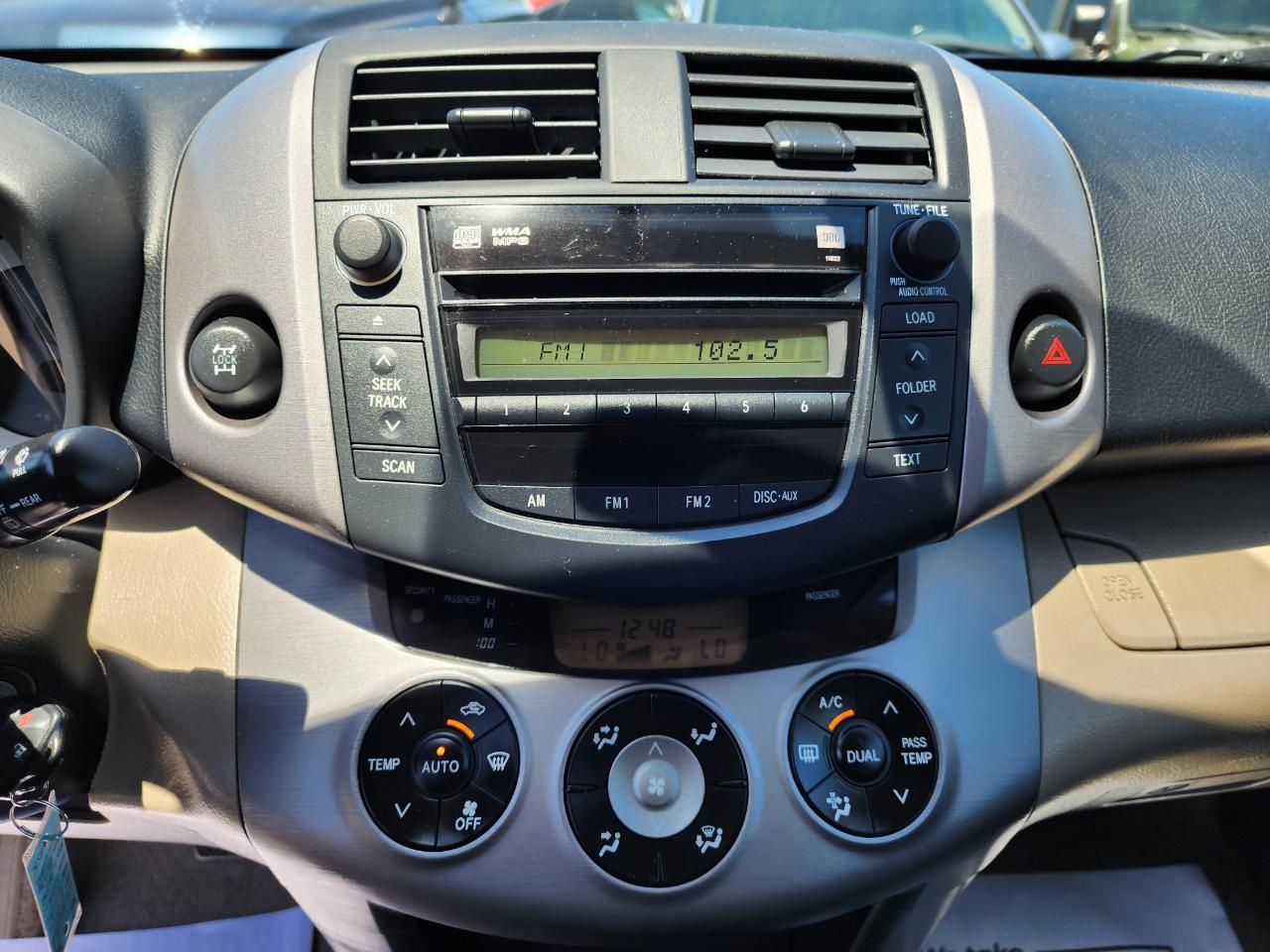 Toyota RAV4 Limited V6 4WD 2007