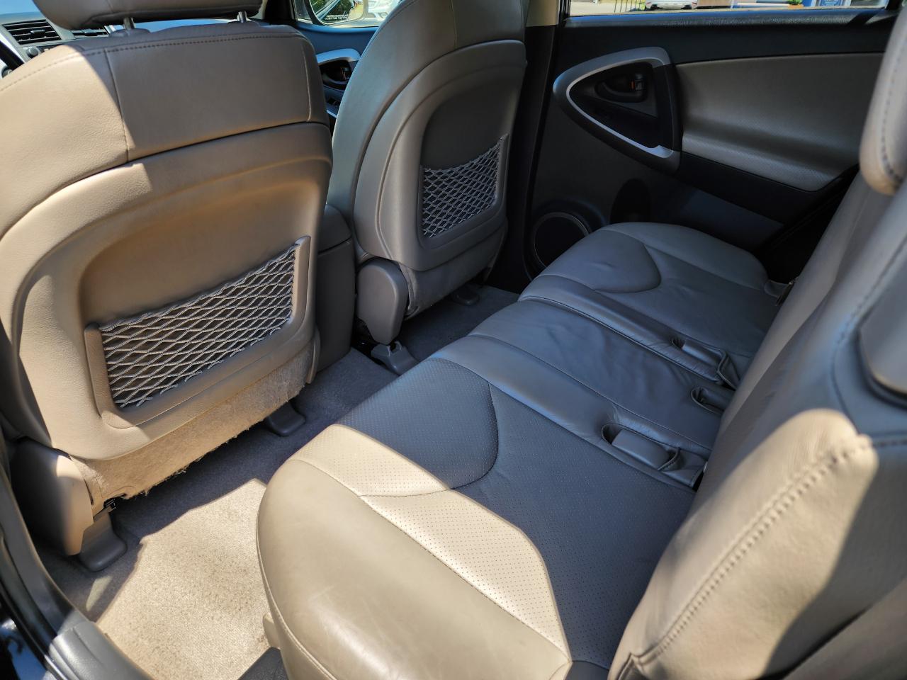 Toyota RAV4 Limited V6 4WD 2007