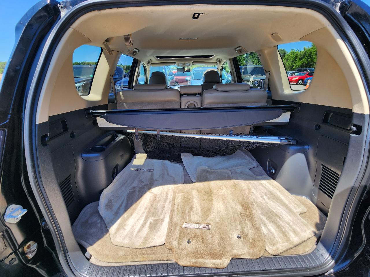 Toyota RAV4 Limited V6 4WD 2007