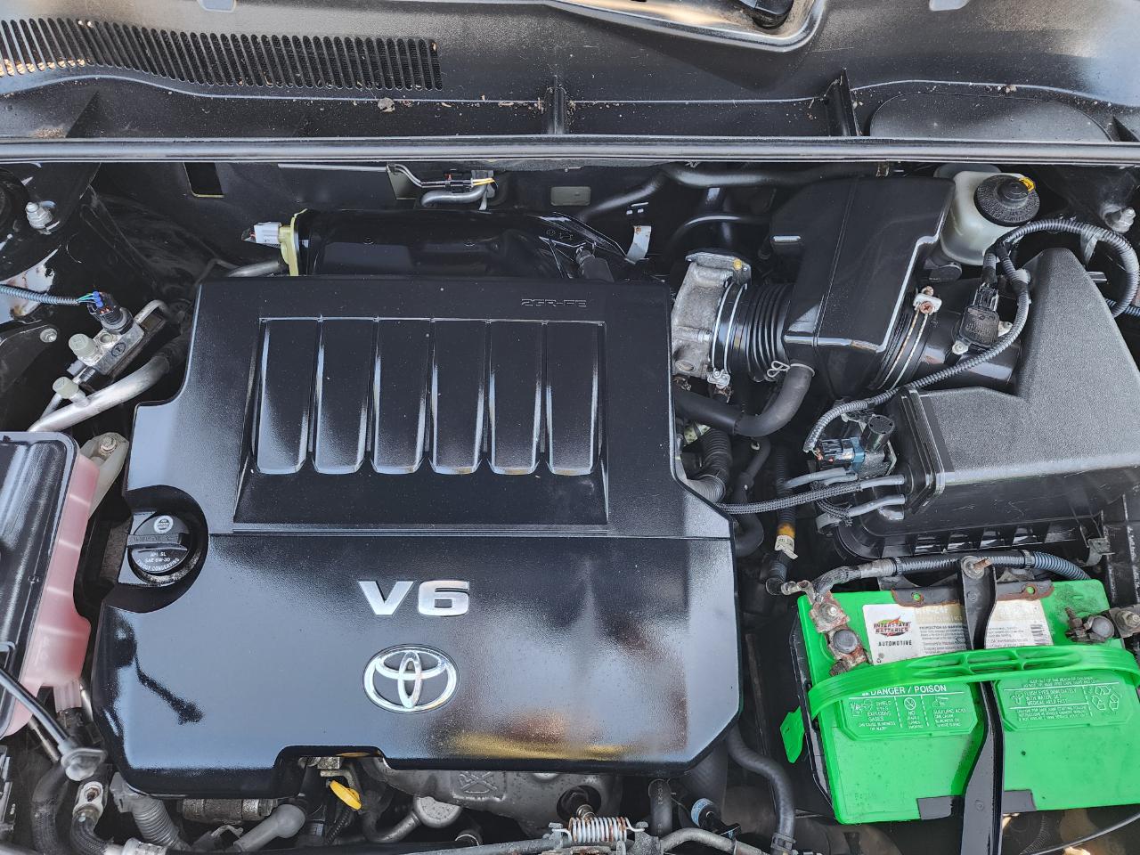 Toyota RAV4 Limited V6 4WD 2007