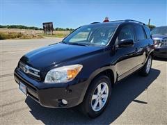 2007 Toyota RAV4 