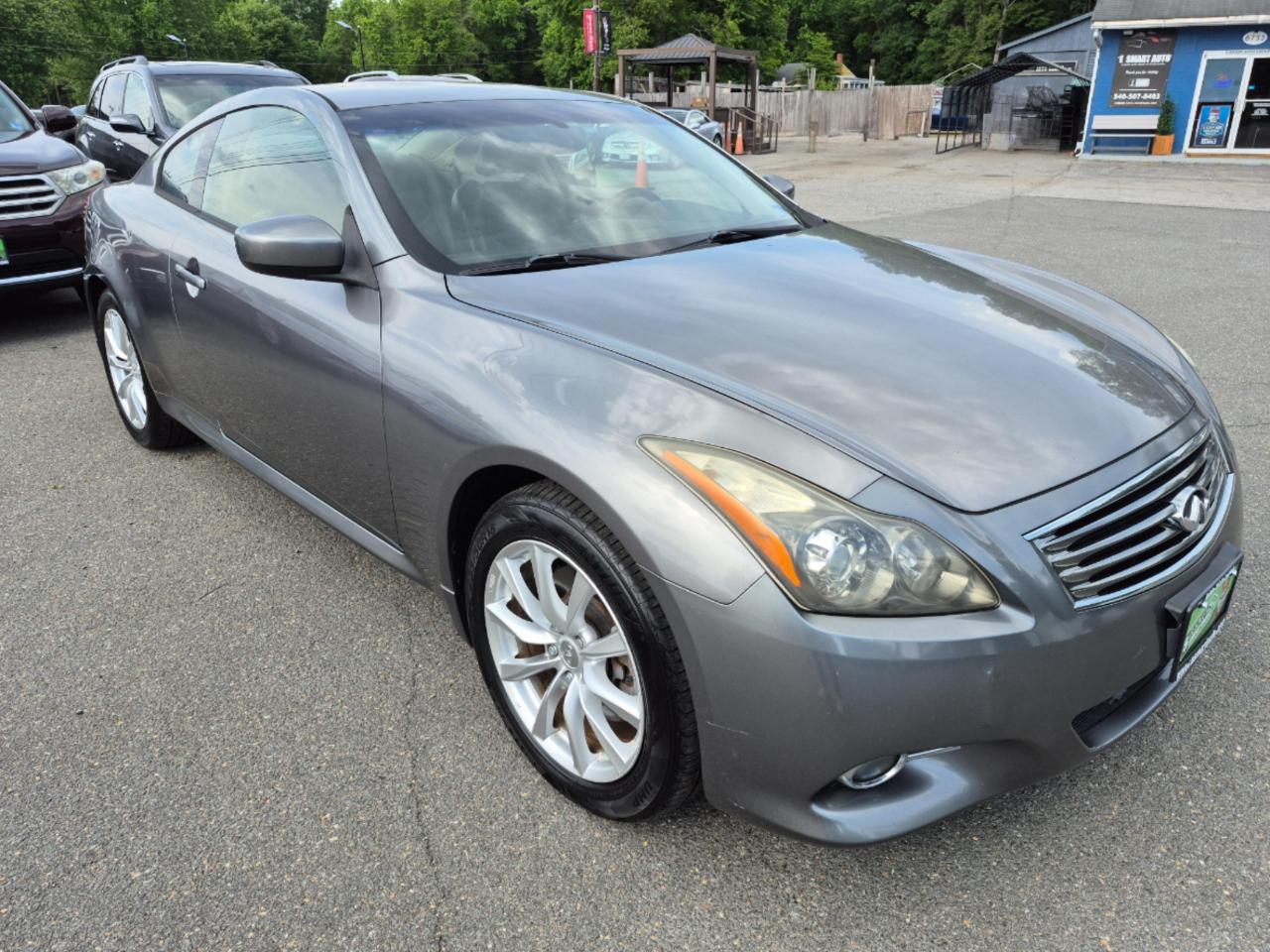 Infiniti G Coupe G37x AWD 2011