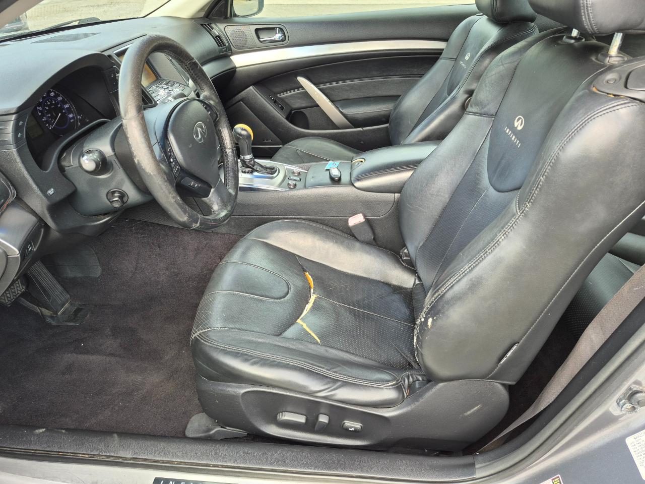 Infiniti G Coupe G37x AWD 2011