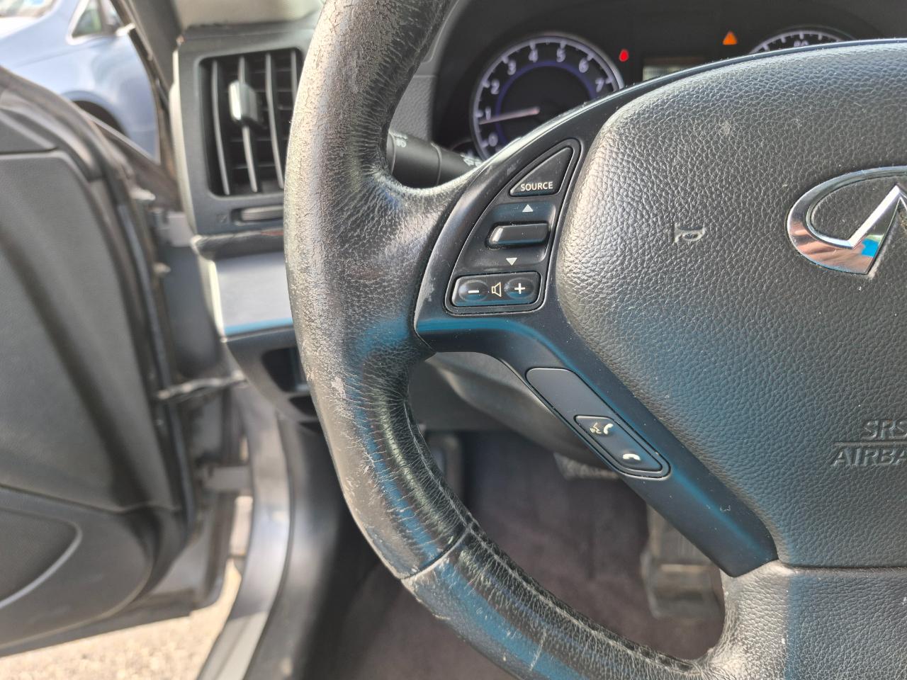 Infiniti G Coupe G37x AWD 2011