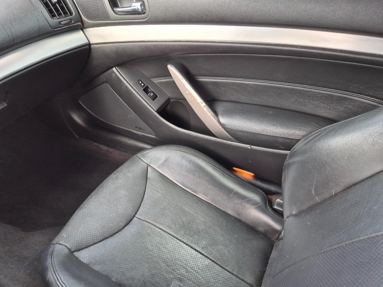 Infiniti G Coupe G37x AWD 2011