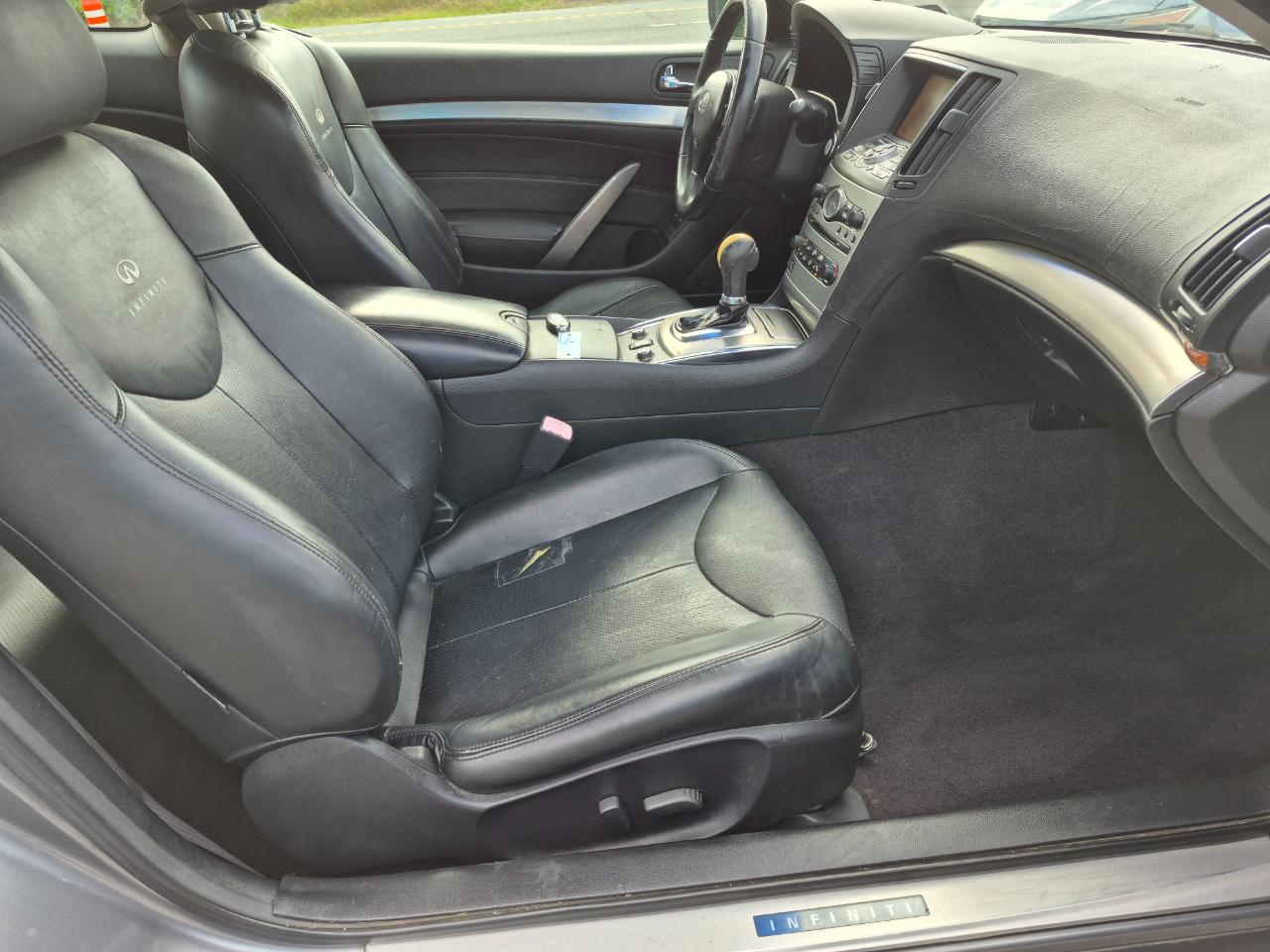 Infiniti G Coupe G37x AWD 2011