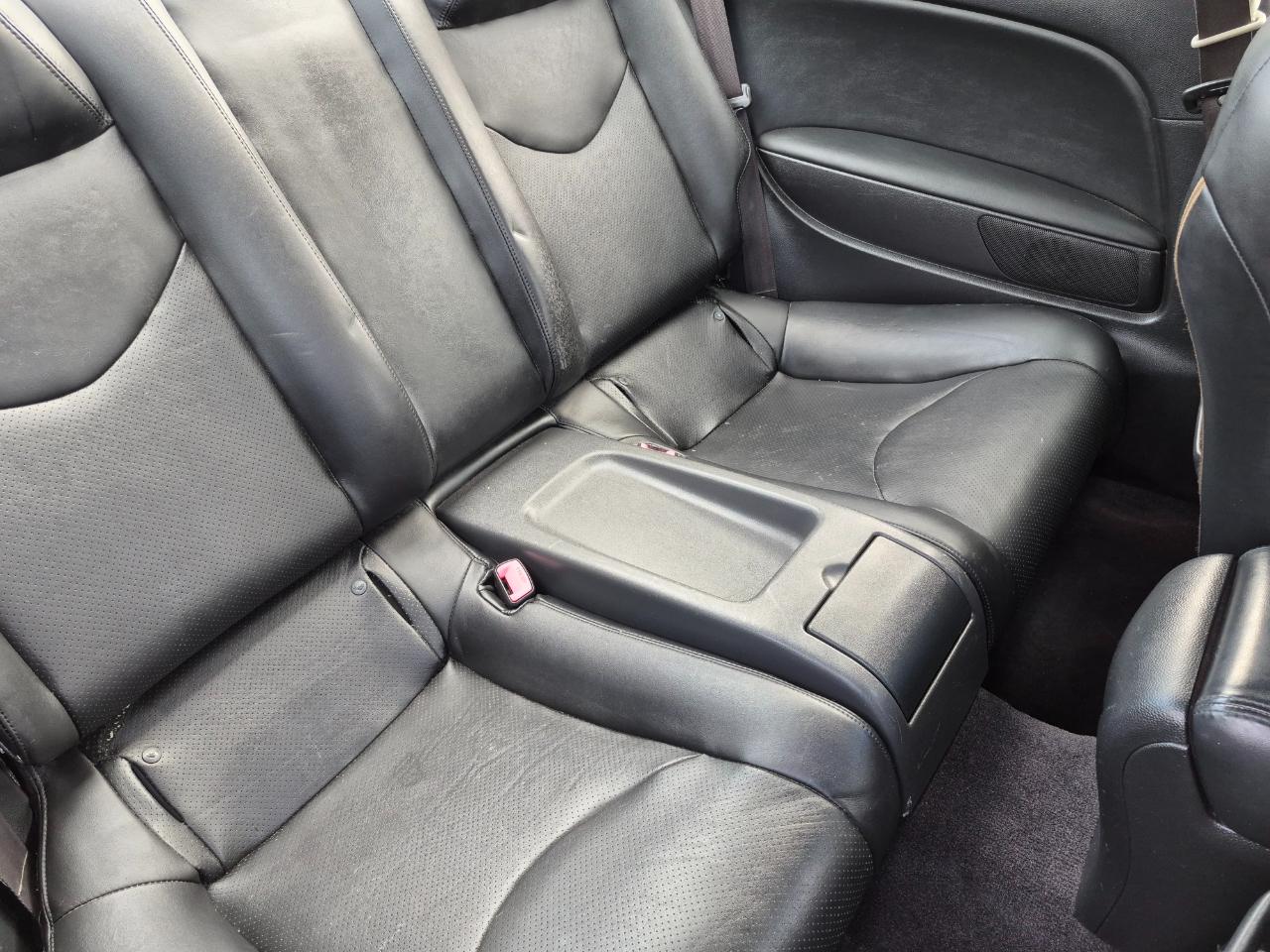 Infiniti G Coupe G37x AWD 2011