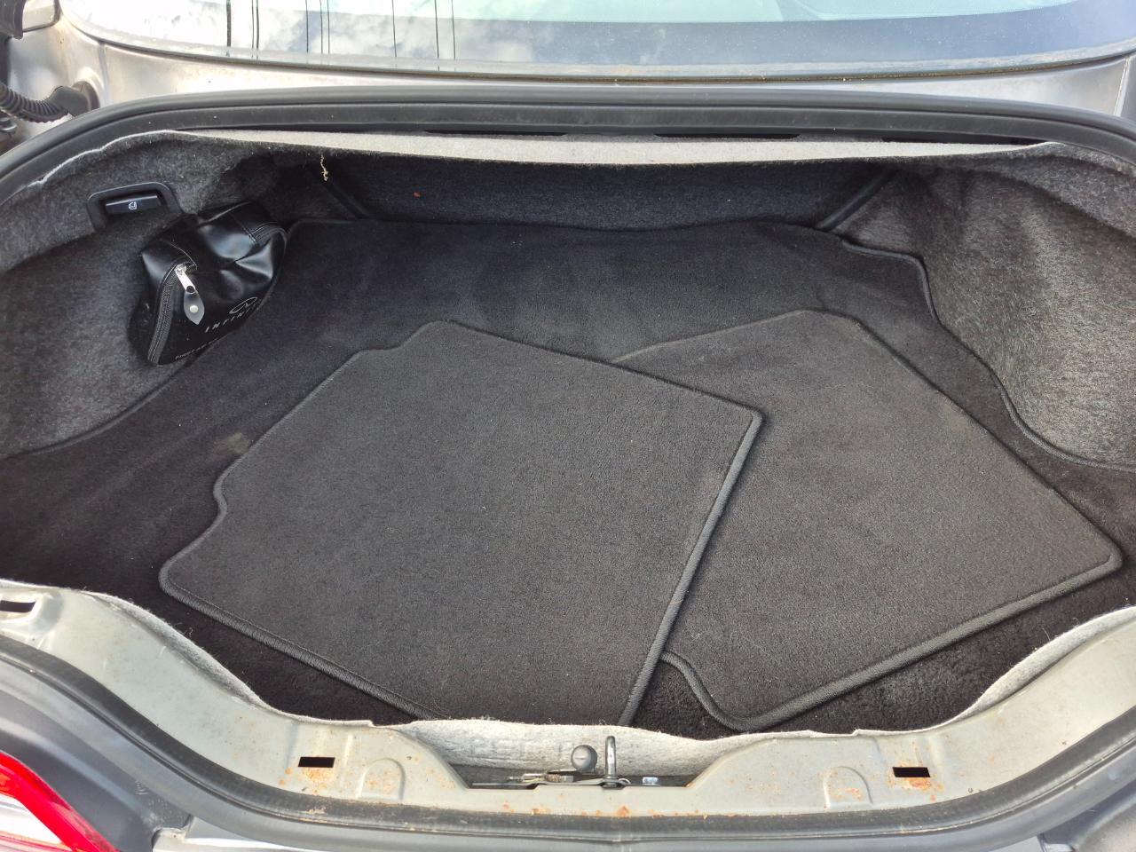 Infiniti G Coupe G37x AWD 2011