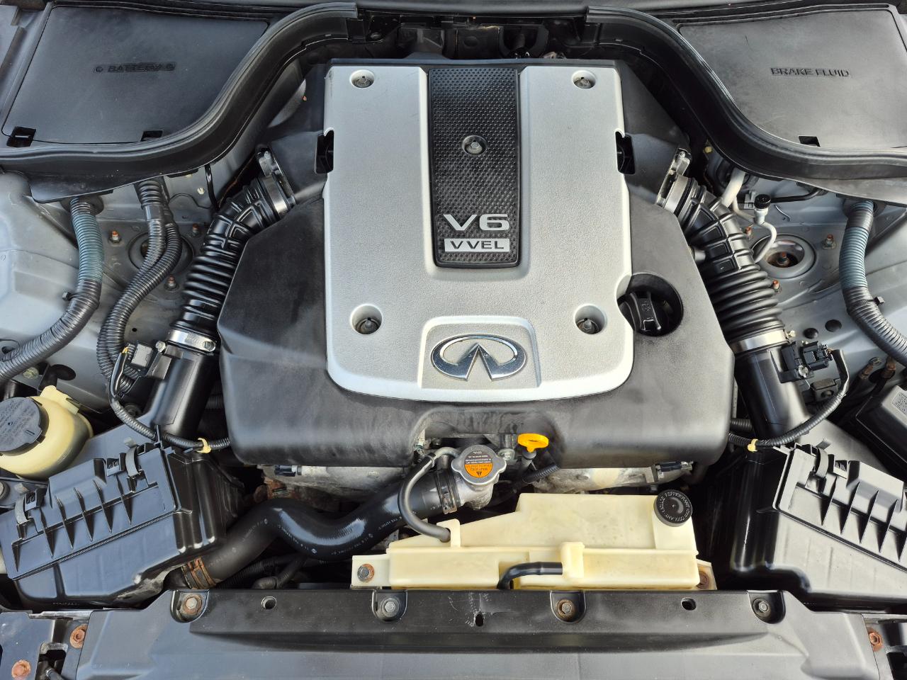 Infiniti G Coupe G37x AWD 2011