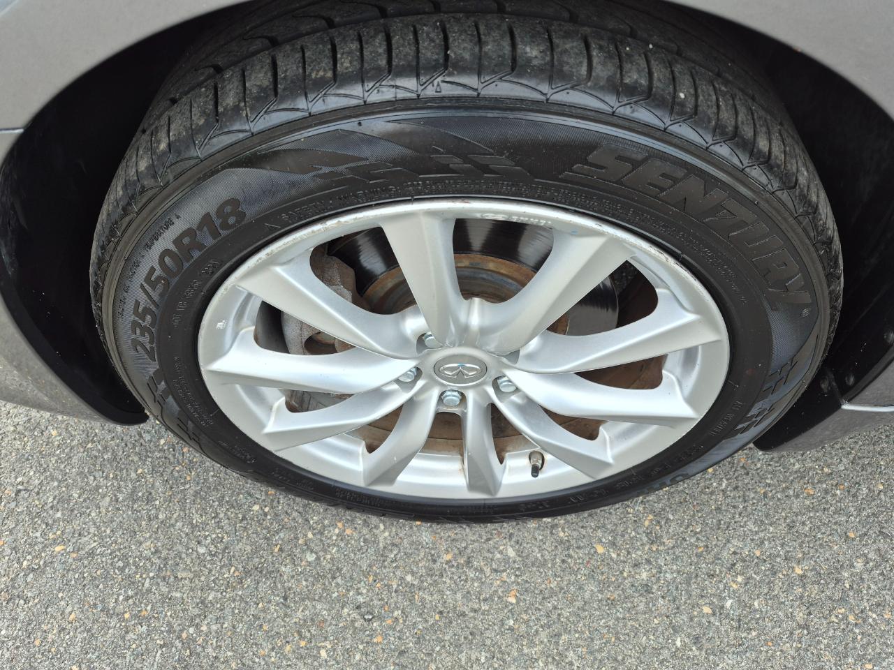 Infiniti G Coupe G37x AWD 2011