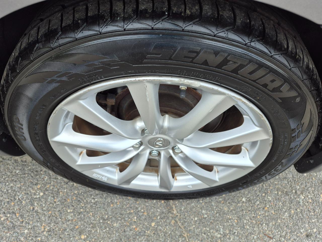 Infiniti G Coupe G37x AWD 2011