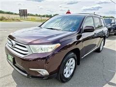 2012 Toyota Highlander 
