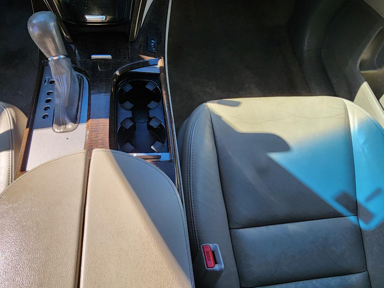 Acura MDX 6-Spd AT 2012