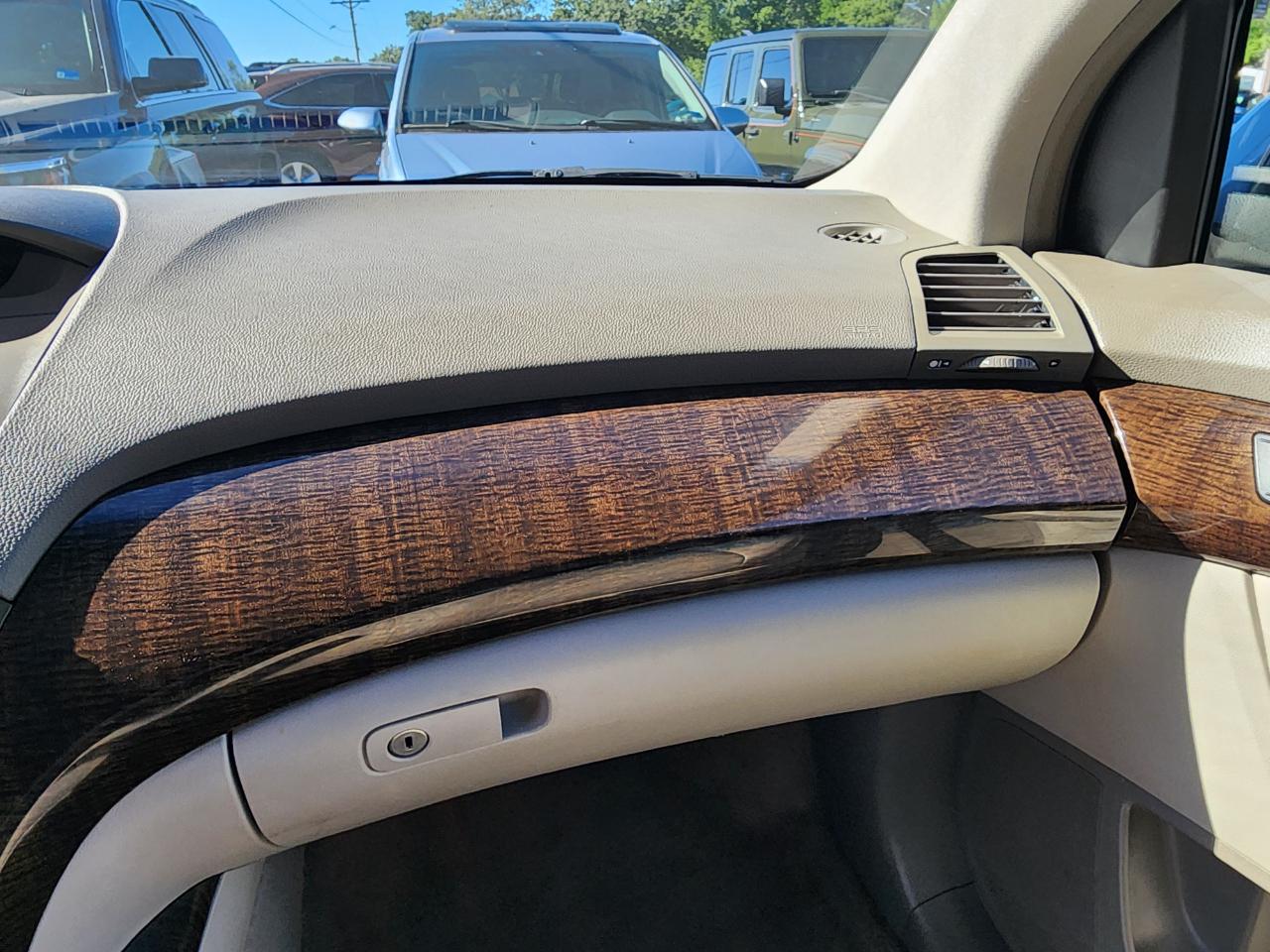 Acura MDX 6-Spd AT 2012