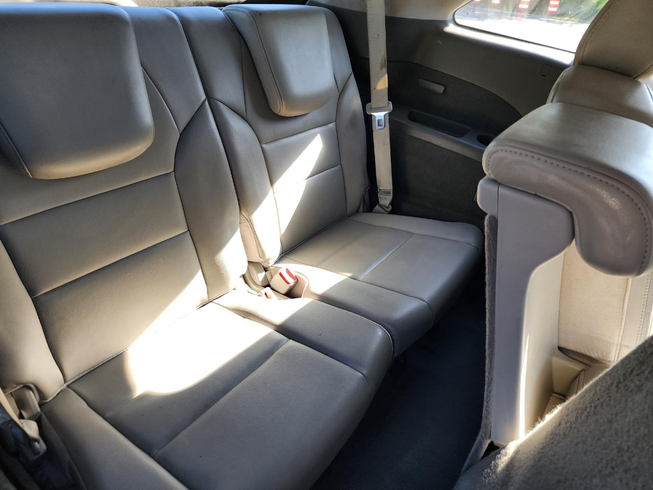 Acura MDX 6-Spd AT 2012