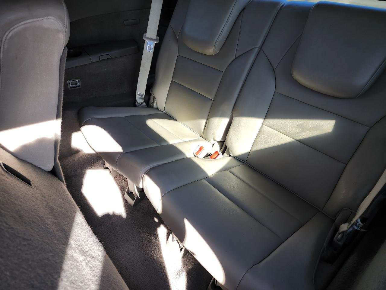 Acura MDX 6-Spd AT 2012