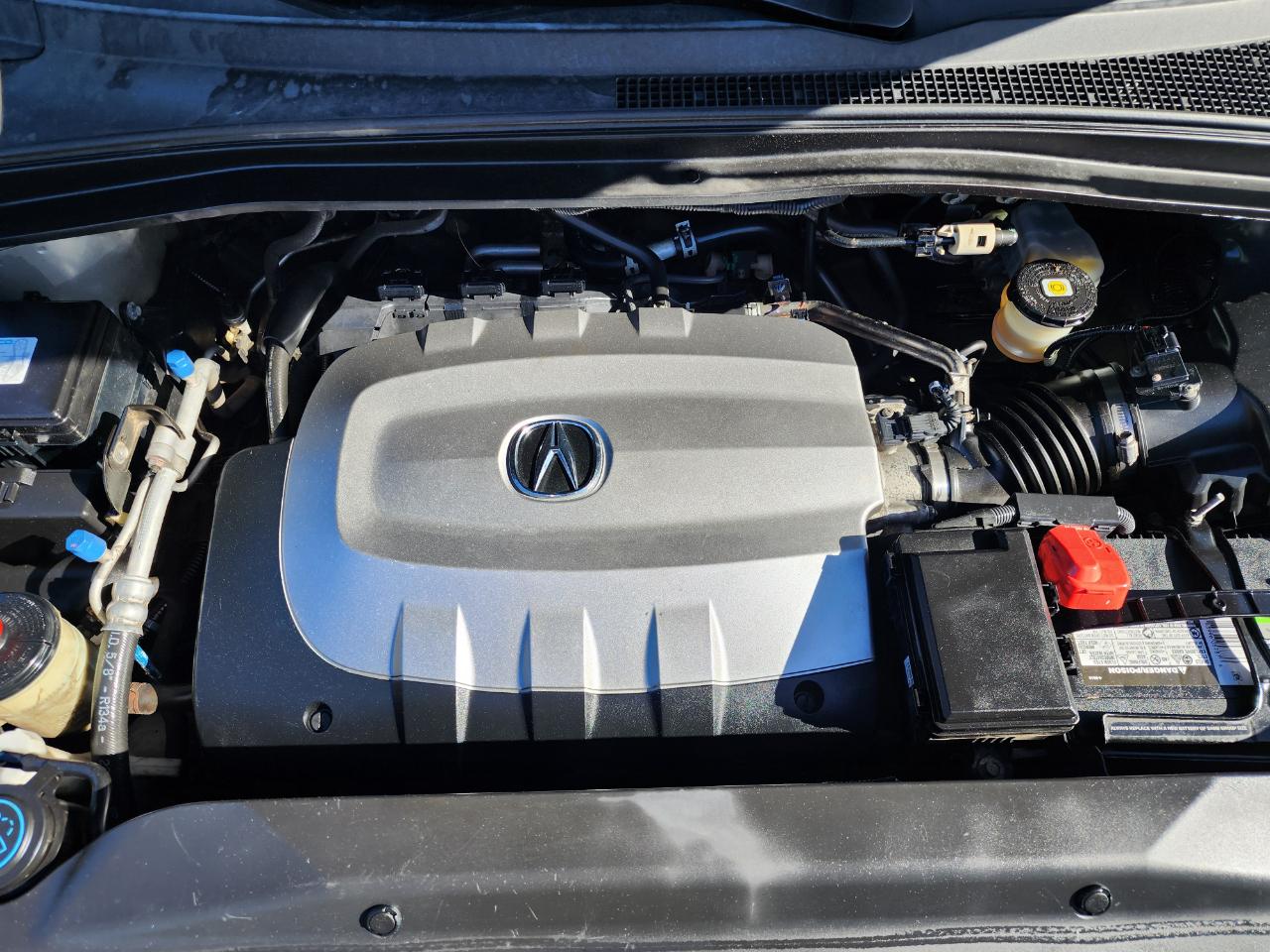 Acura MDX 6-Spd AT 2012