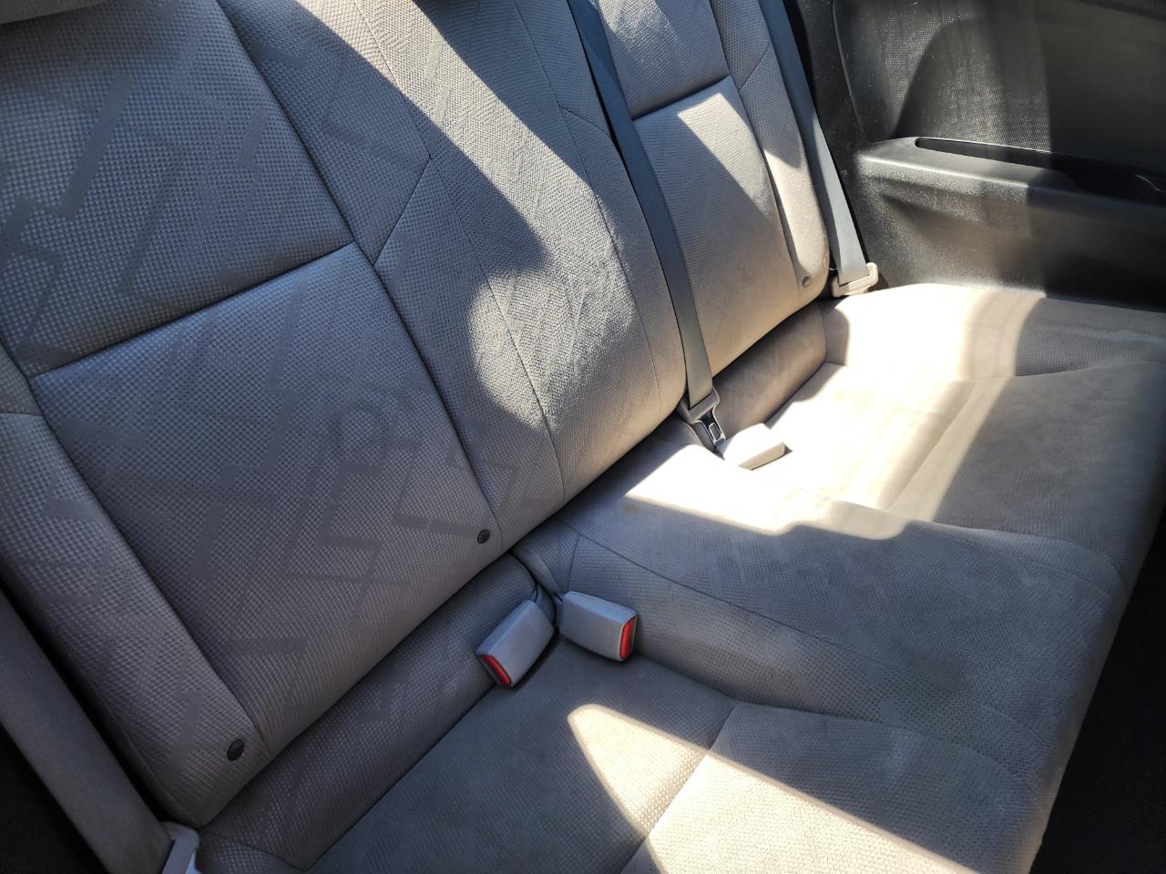 Honda Civic LX Coupe 5-Speed AT 2012