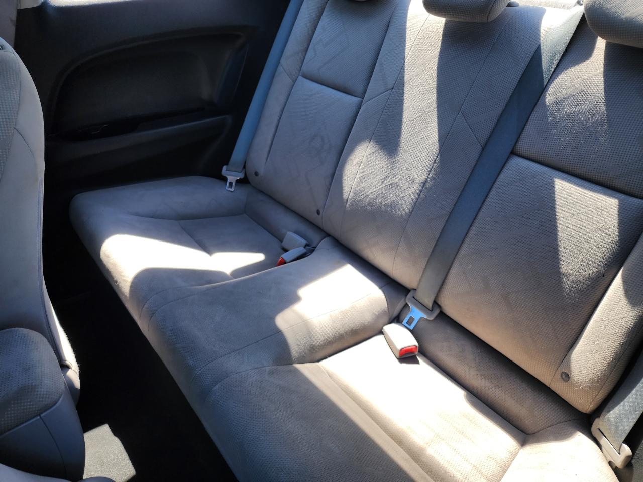 Honda Civic LX Coupe 5-Speed AT 2012