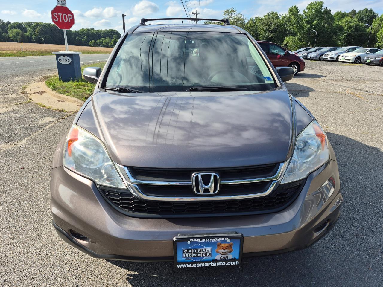Honda CR-V SE 4WD 5-Speed AT 2011