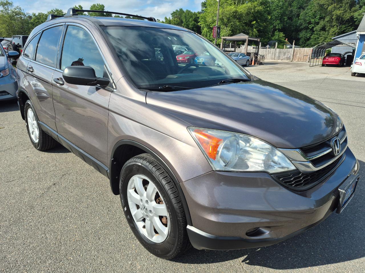 Honda CR-V SE 4WD 5-Speed AT 2011