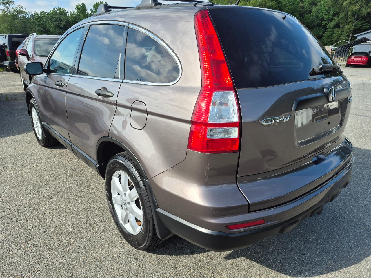 Honda CR-V SE 4WD 5-Speed AT 2011
