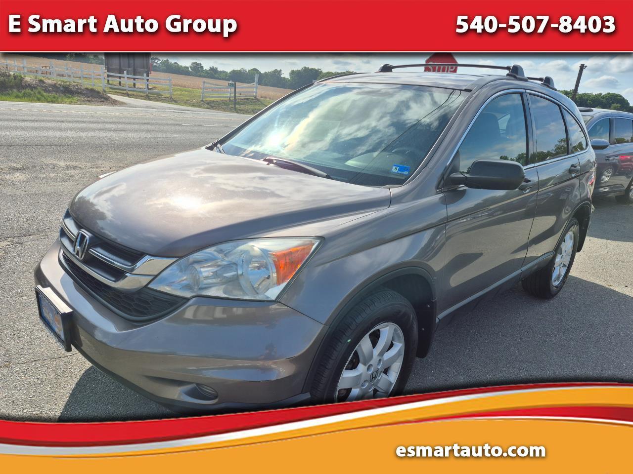 Honda CR-V SE 4WD 5-Speed AT 2011