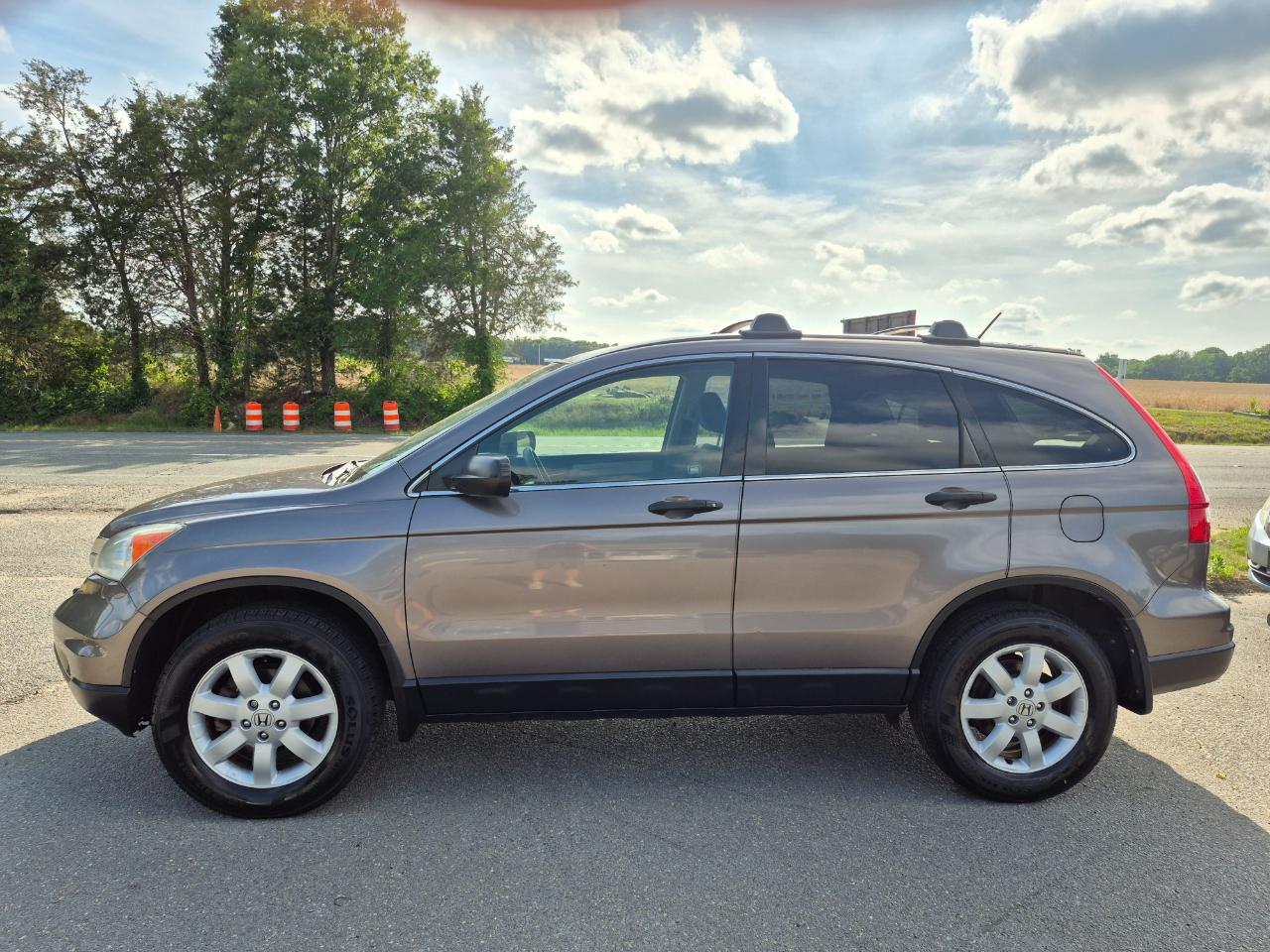 Honda CR-V SE 4WD 5-Speed AT 2011