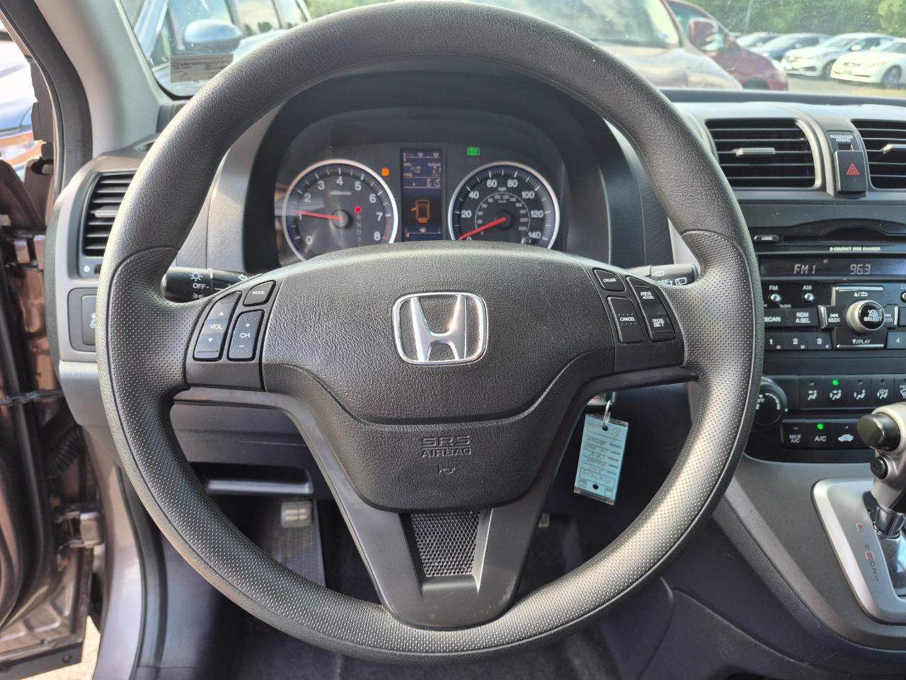 Honda CR-V SE 4WD 5-Speed AT 2011