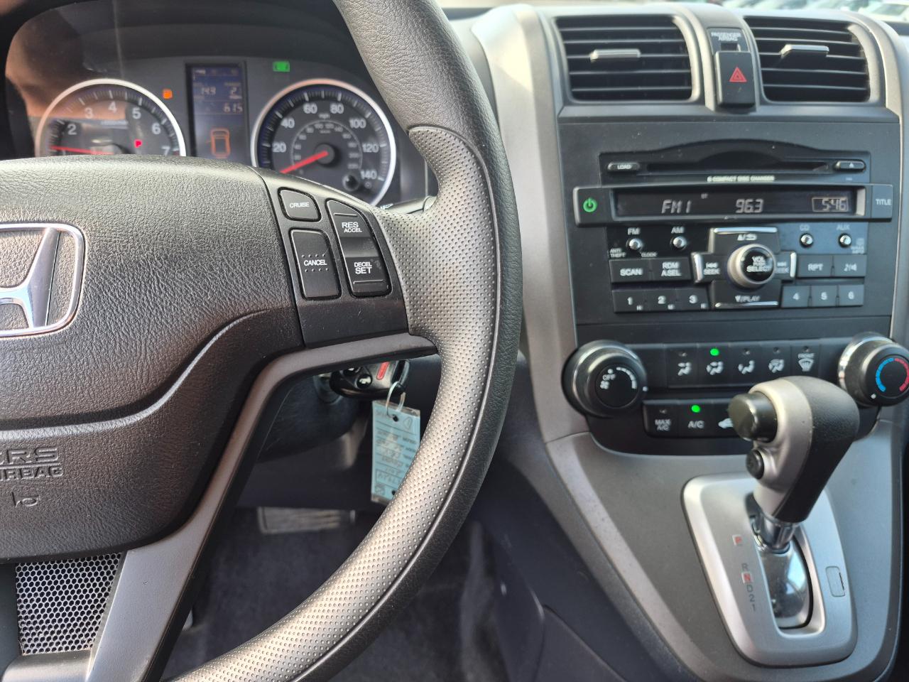 Honda CR-V SE 4WD 5-Speed AT 2011