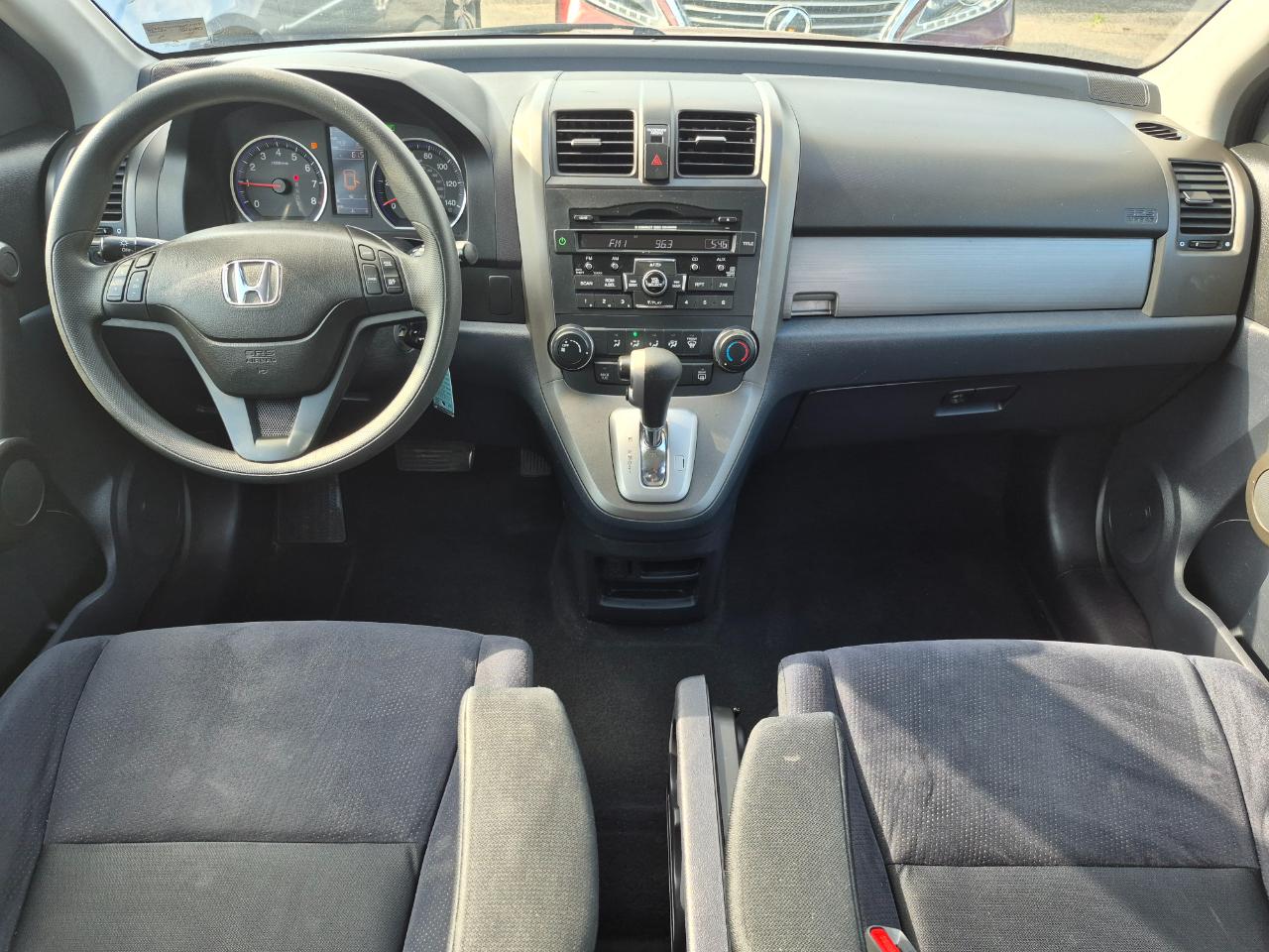 Honda CR-V SE 4WD 5-Speed AT 2011