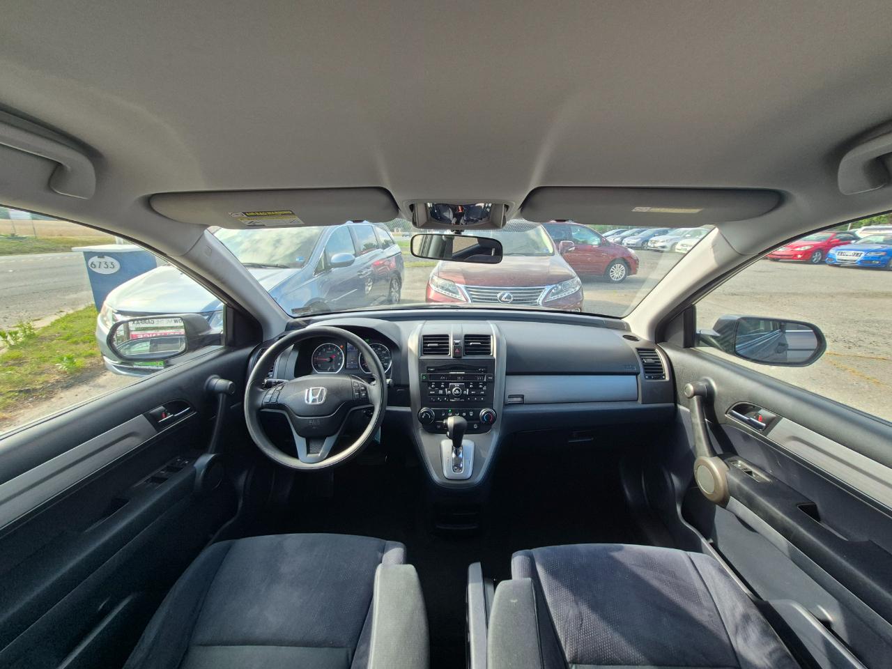 Honda CR-V SE 4WD 5-Speed AT 2011