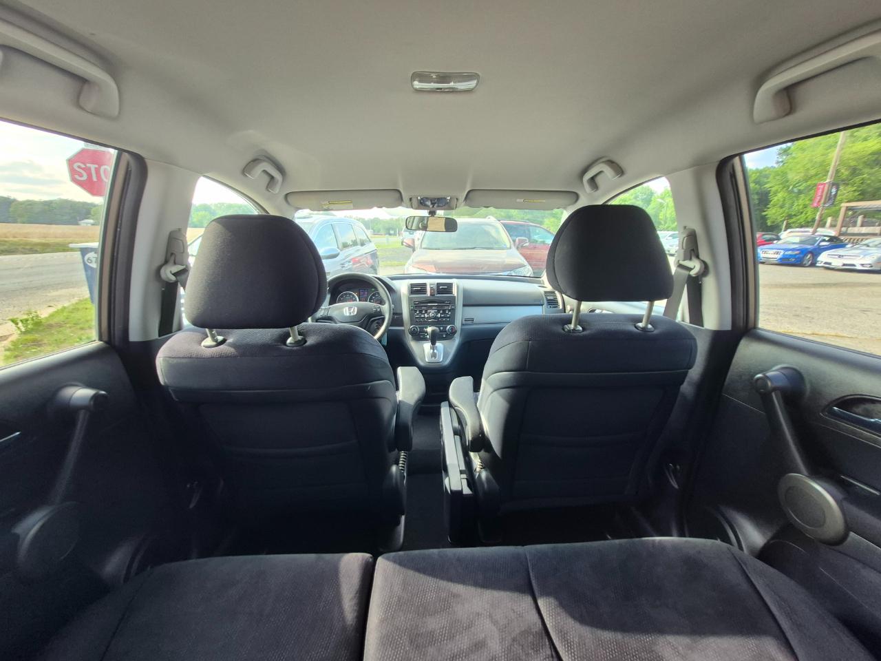 Honda CR-V SE 4WD 5-Speed AT 2011