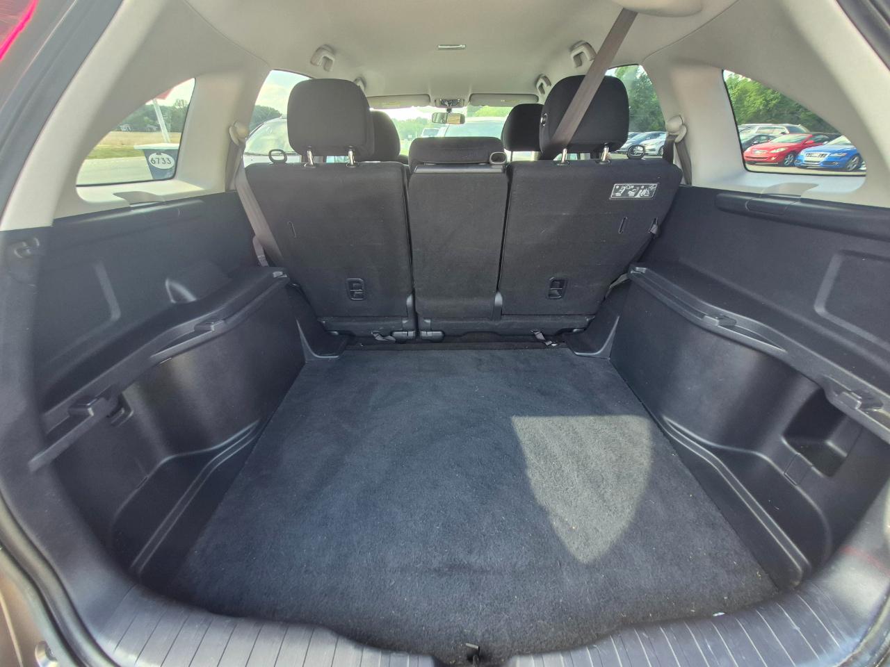 Honda CR-V SE 4WD 5-Speed AT 2011