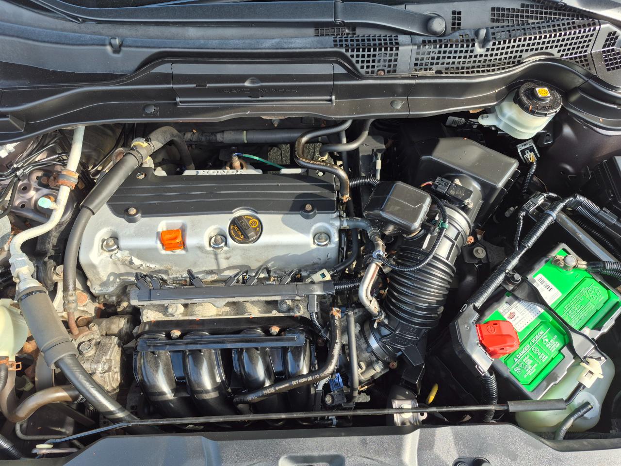 Honda CR-V SE 4WD 5-Speed AT 2011