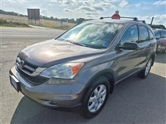 2011 Honda CR-V 