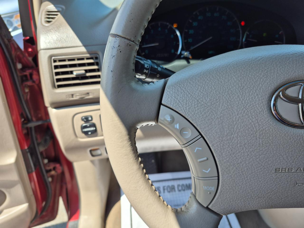 Toyota Sienna XLE Limited FWD 2008