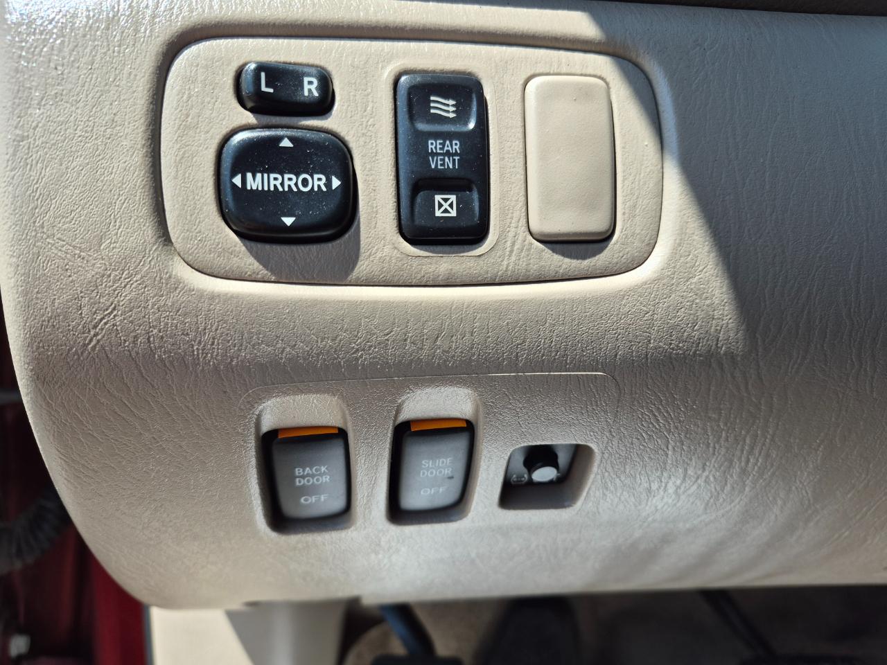 Toyota Sienna XLE Limited FWD 2008